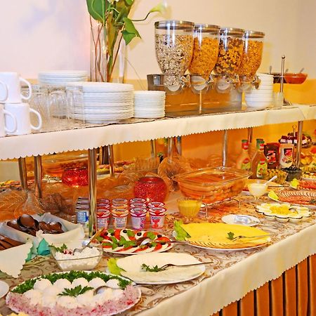 Bed and Breakfast Rades Władysławowo Esterno foto