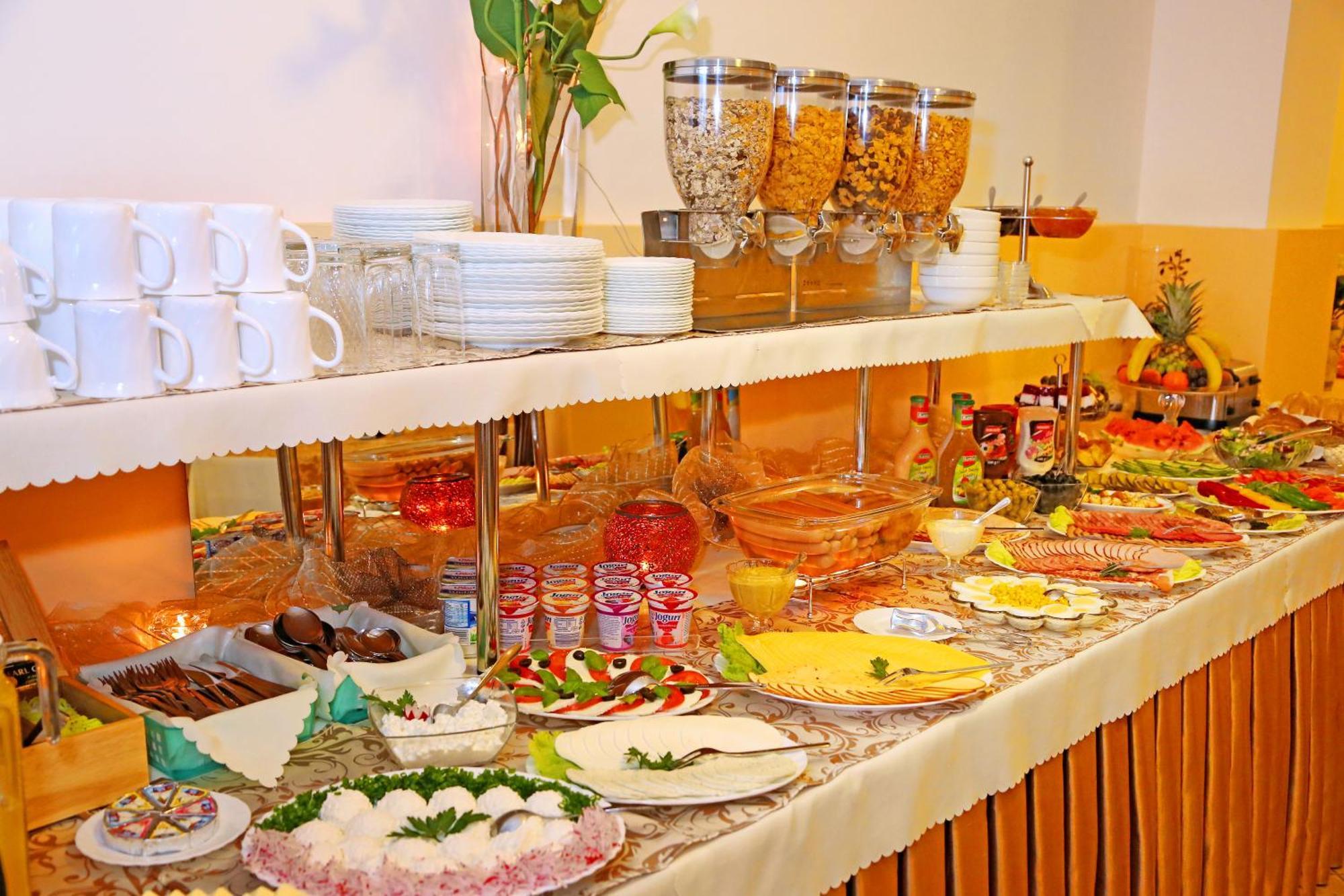 Bed and Breakfast Rades Władysławowo Esterno foto
