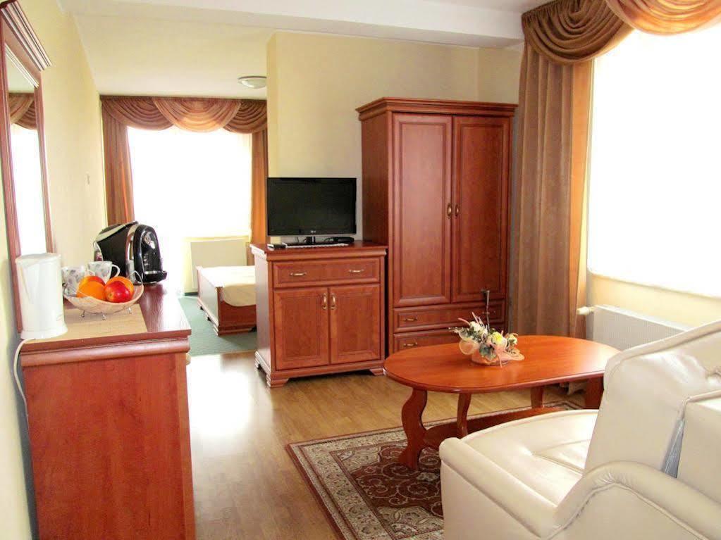 Bed and Breakfast Rades Władysławowo Esterno foto