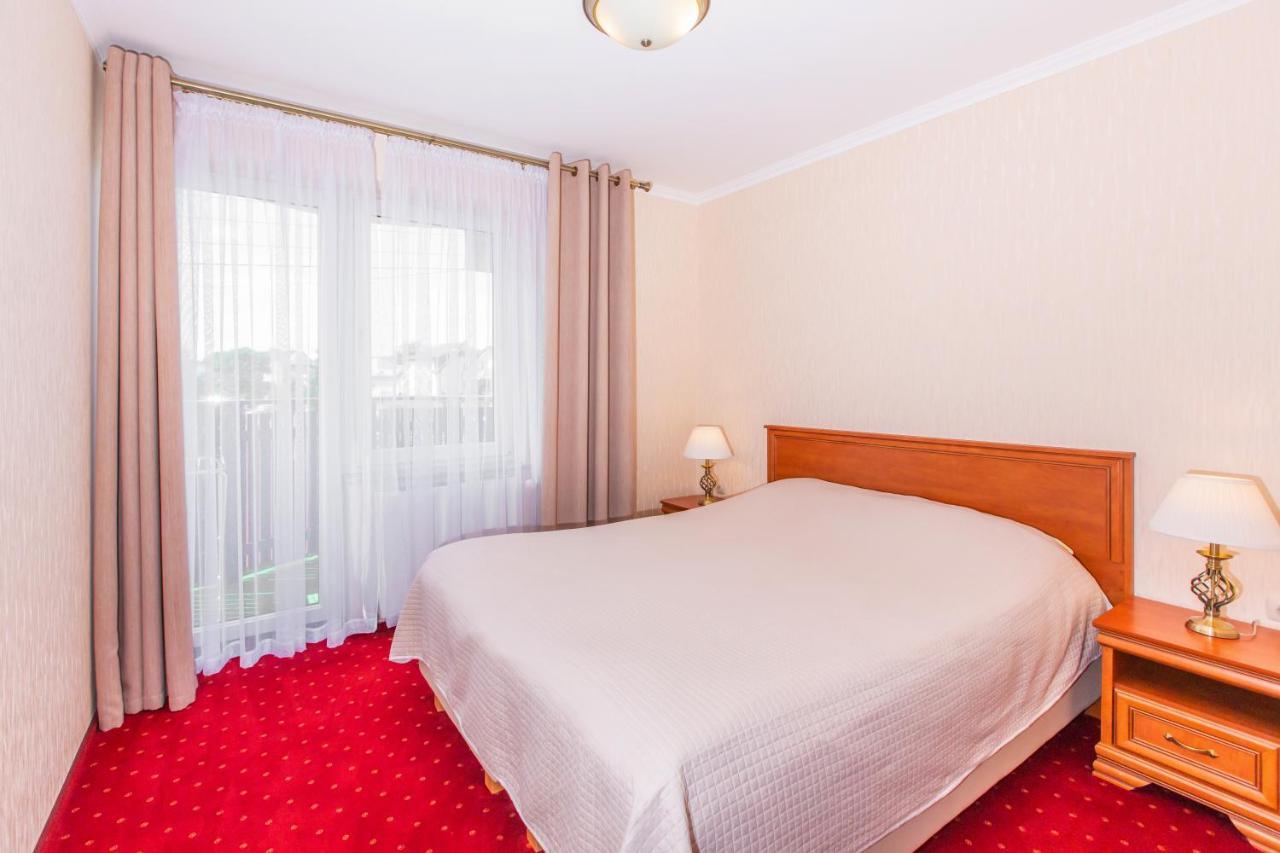 Bed and Breakfast Rades Władysławowo Esterno foto