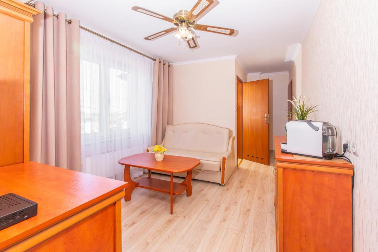 Bed and Breakfast Rades Władysławowo Esterno foto