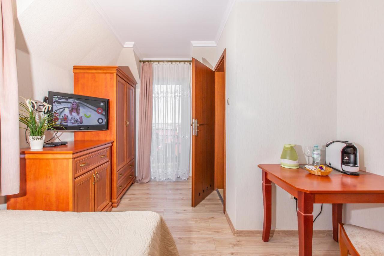 Bed and Breakfast Rades Władysławowo Esterno foto
