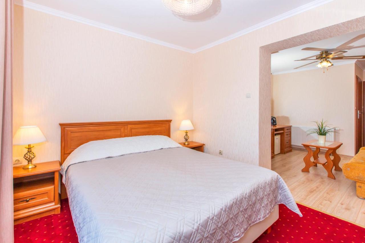 Bed and Breakfast Rades Władysławowo Esterno foto