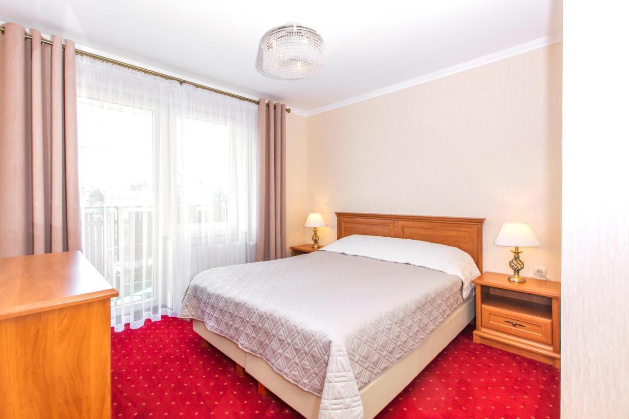Bed and Breakfast Rades Władysławowo Esterno foto