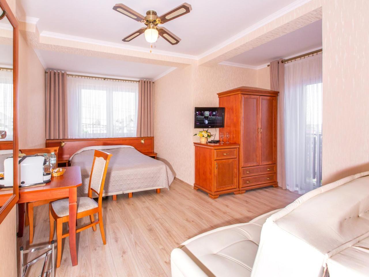 Bed and Breakfast Rades Władysławowo Esterno foto