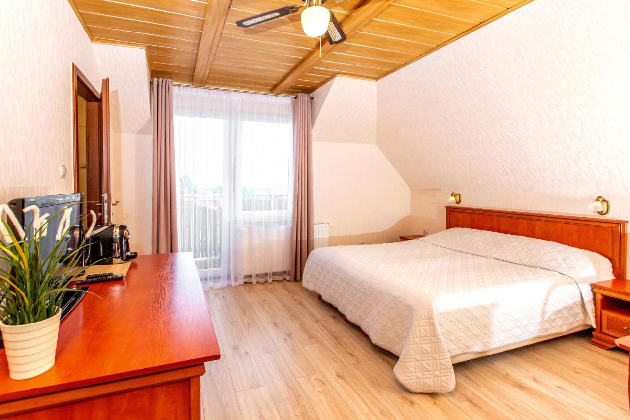 Bed and Breakfast Rades Władysławowo Esterno foto