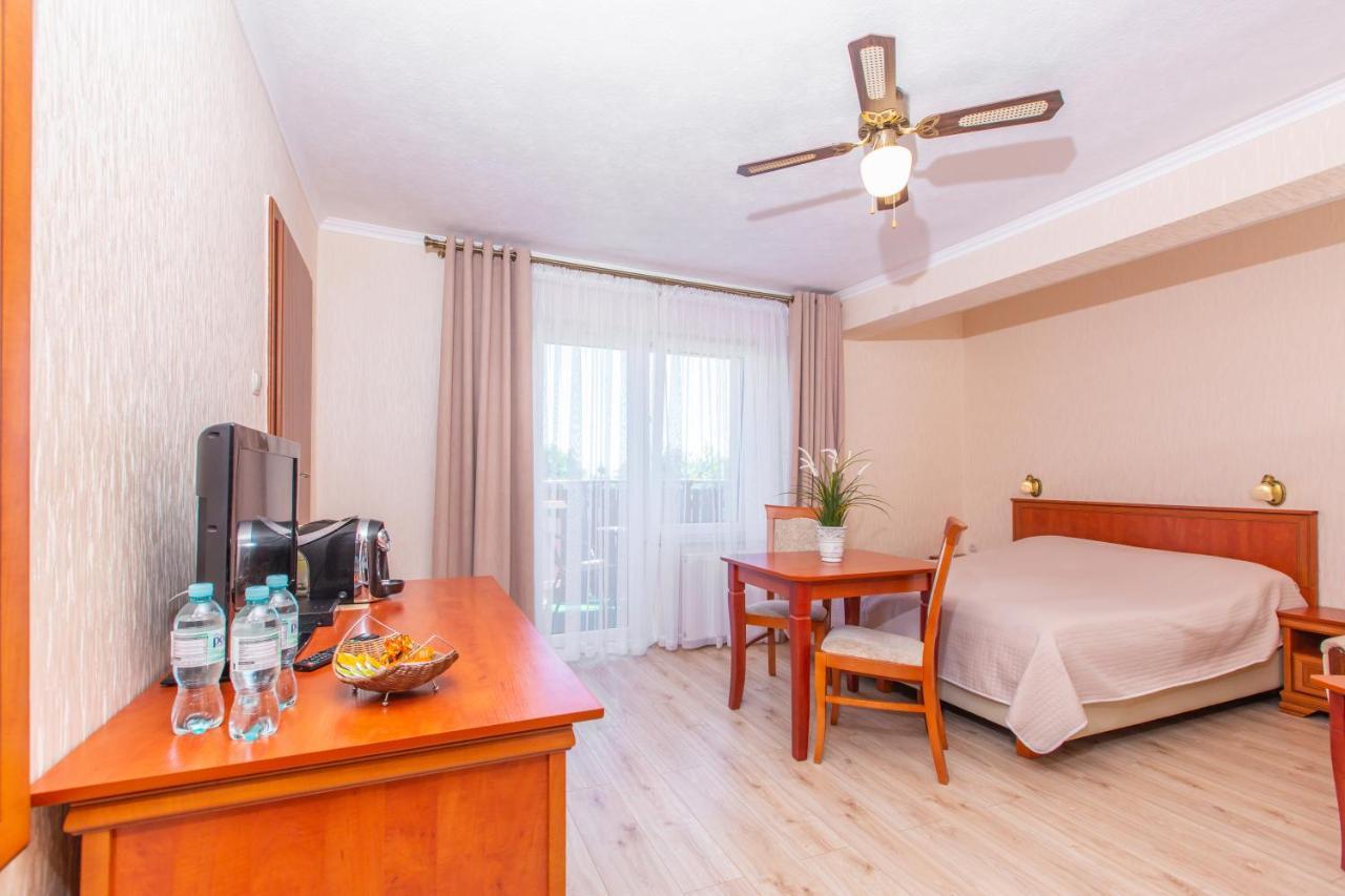 Bed and Breakfast Rades Władysławowo Esterno foto
