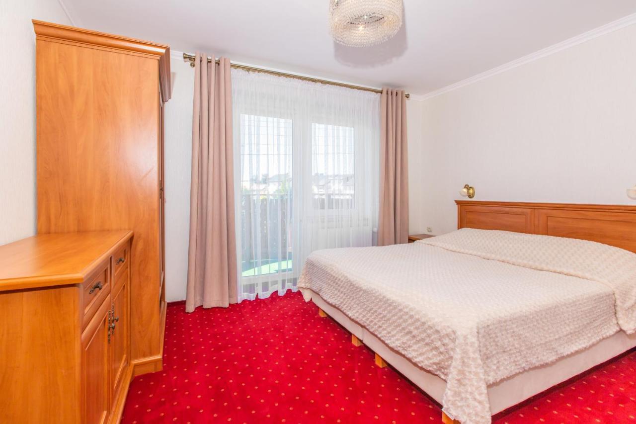 Bed and Breakfast Rades Władysławowo Esterno foto