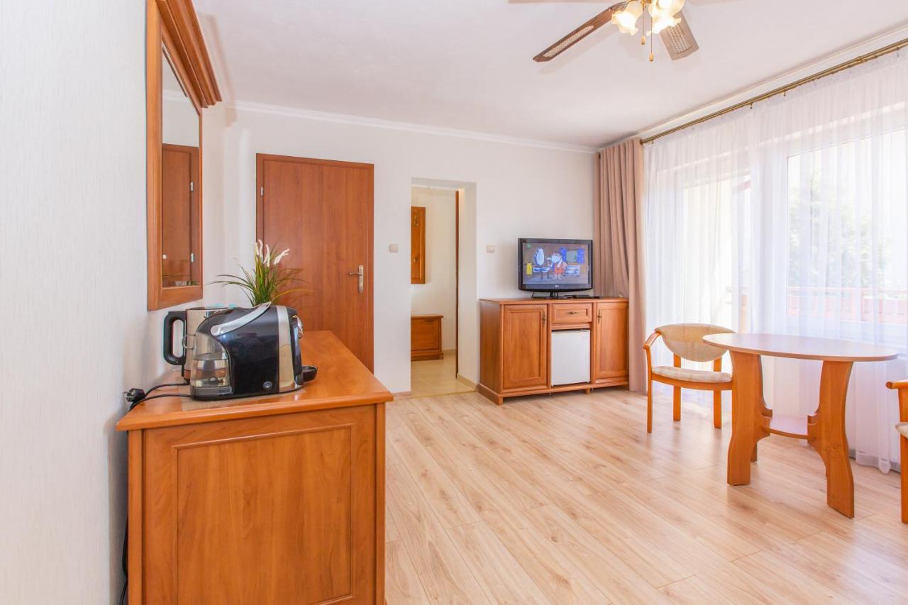 Bed and Breakfast Rades Władysławowo Esterno foto