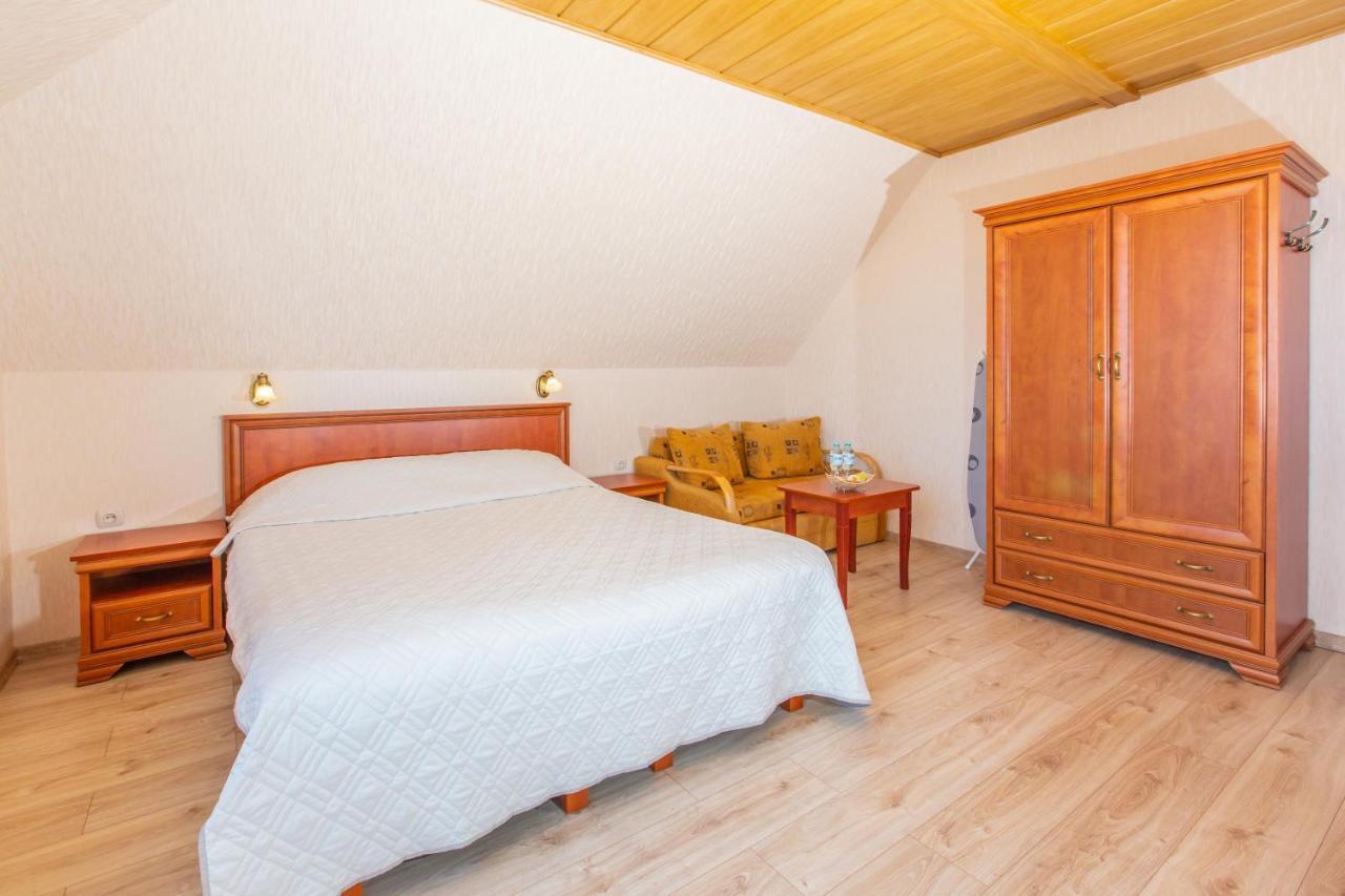 Bed and Breakfast Rades Władysławowo Esterno foto