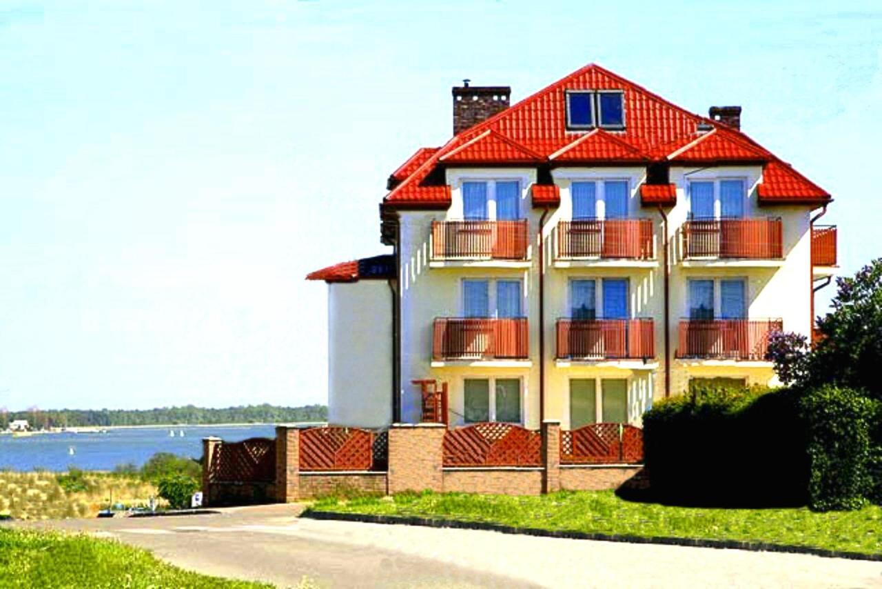 Bed and Breakfast Rades Władysławowo Esterno foto